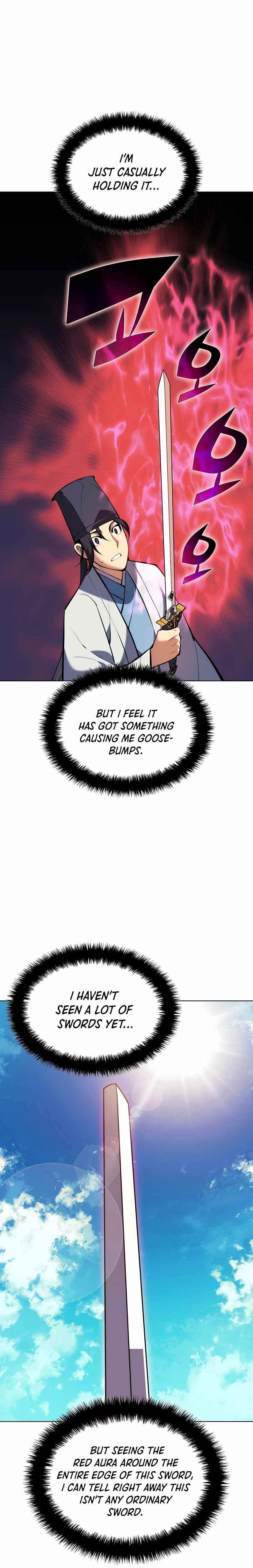 Records of the Swordsman Scholar Chapter 29 - Page 23