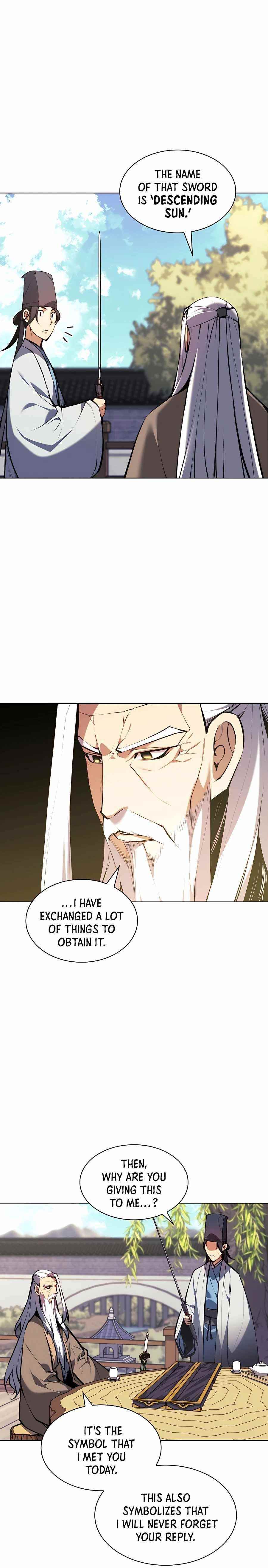 Records of the Swordsman Scholar Chapter 29 - Page 24