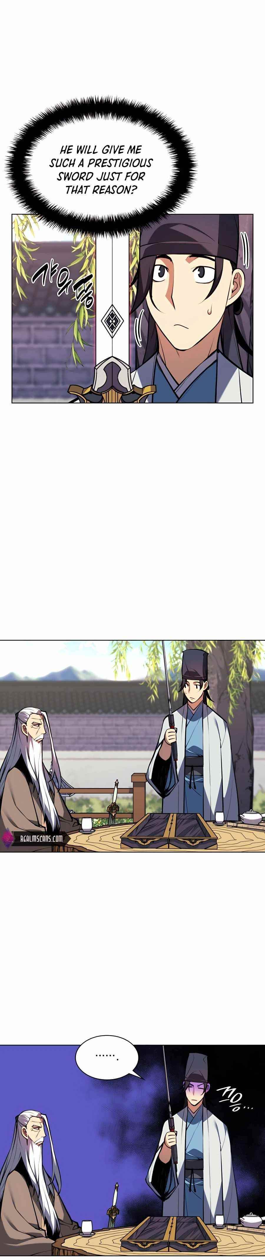 Records of the Swordsman Scholar Chapter 29 - Page 25