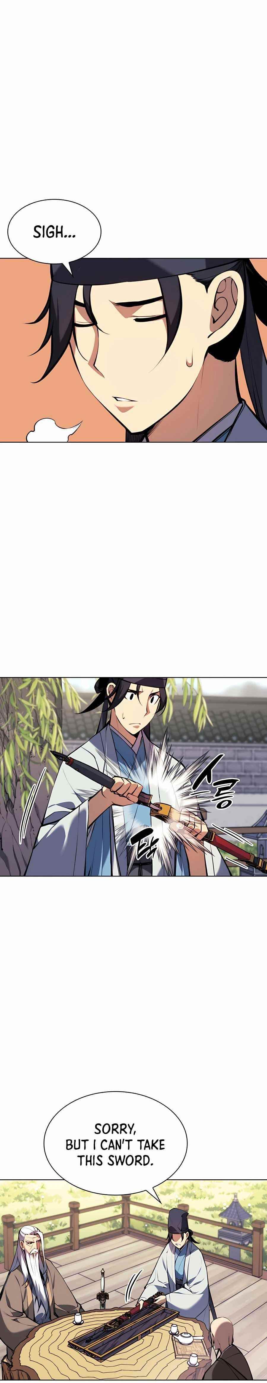 Records of the Swordsman Scholar Chapter 29 - Page 26