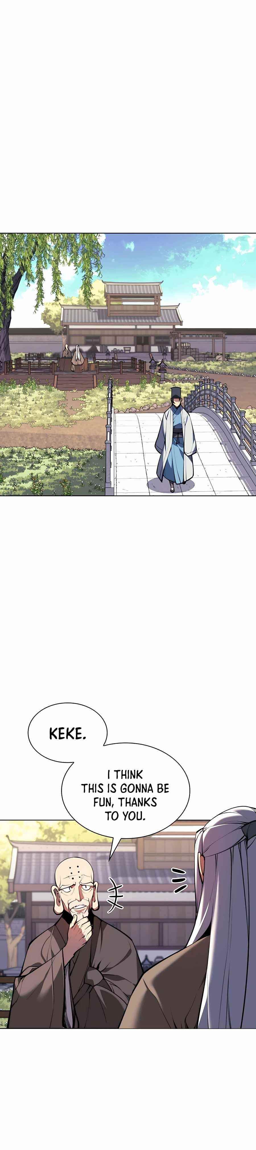 Records of the Swordsman Scholar Chapter 29 - Page 31