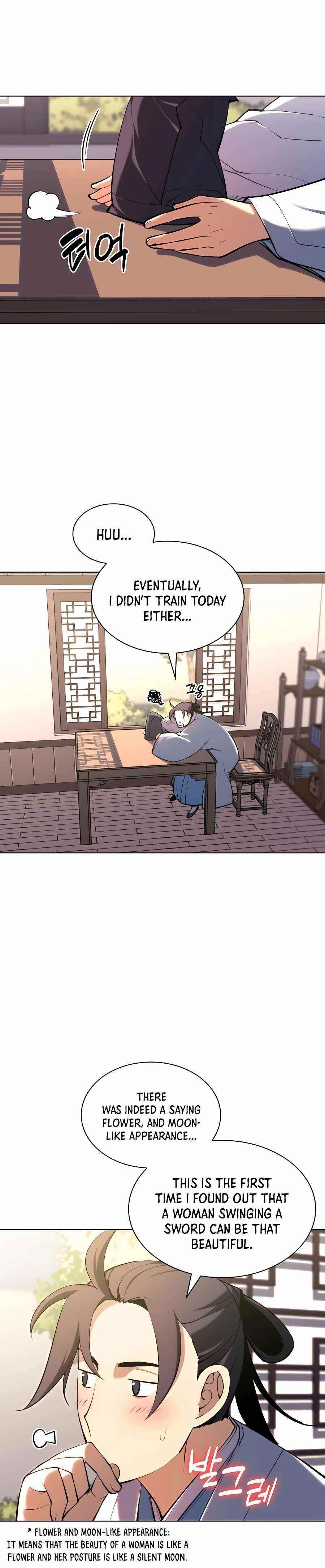 Records of the Swordsman Scholar Chapter 30 - Page 33