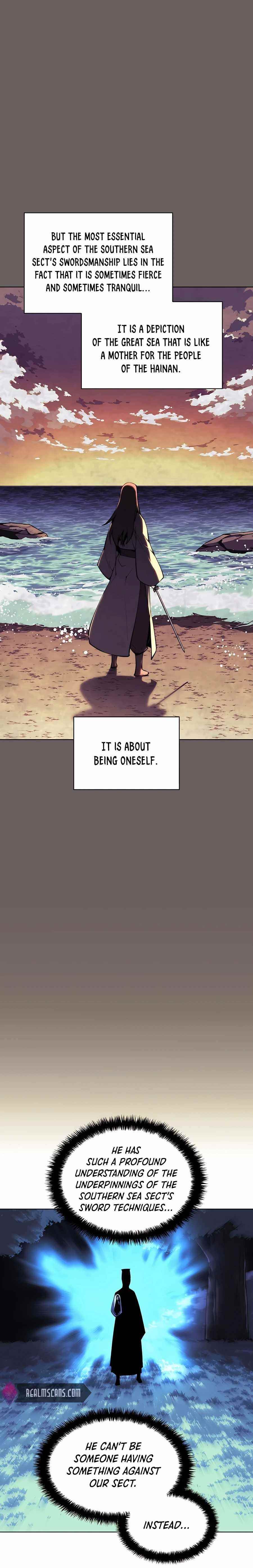 Records of the Swordsman Scholar Chapter 31 - Page 10