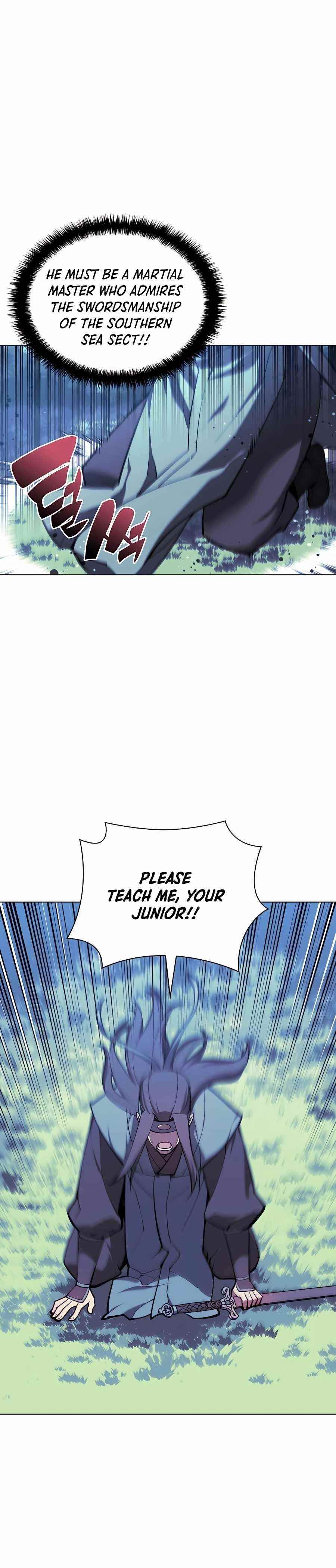 Records of the Swordsman Scholar Chapter 31 - Page 11