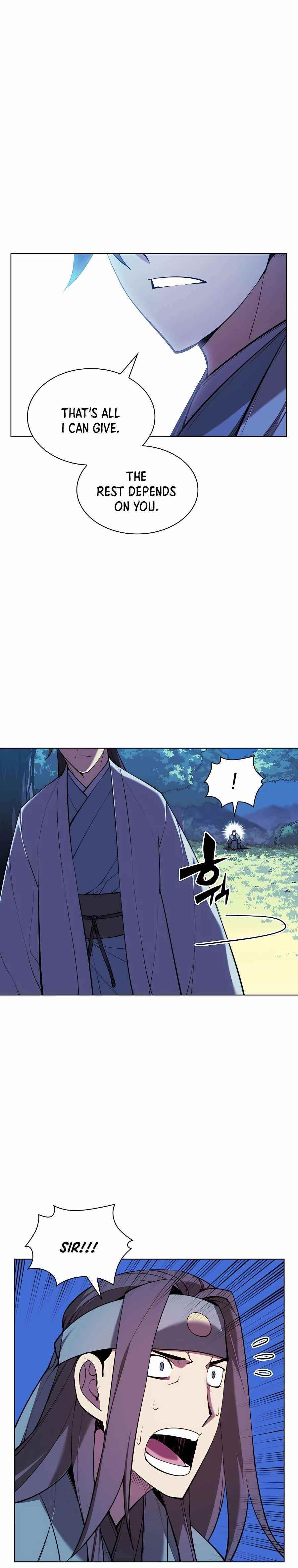 Records of the Swordsman Scholar Chapter 31 - Page 13