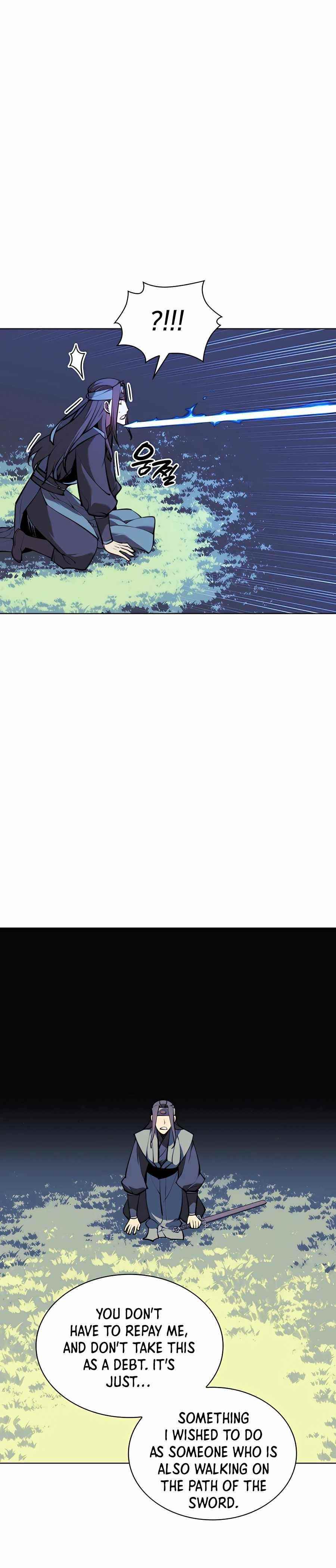 Records of the Swordsman Scholar Chapter 31 - Page 14