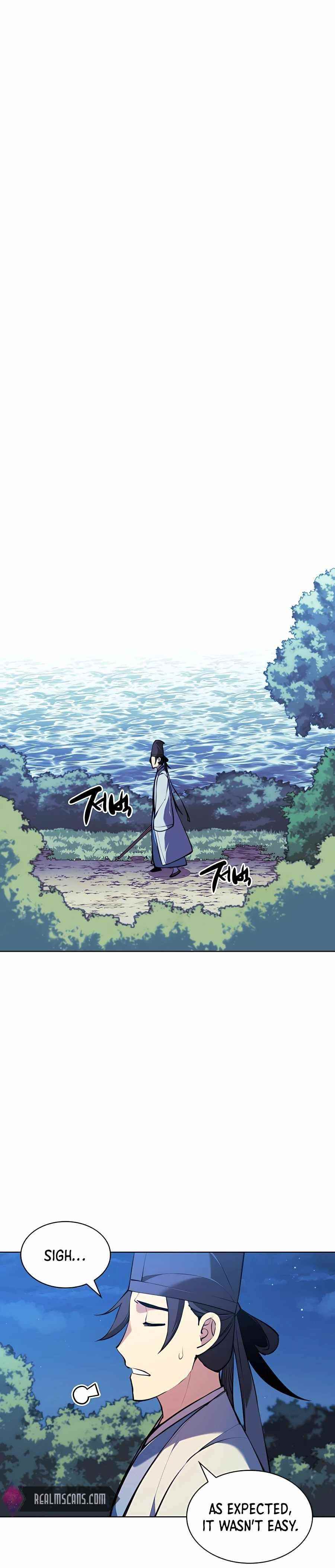 Records of the Swordsman Scholar Chapter 31 - Page 16