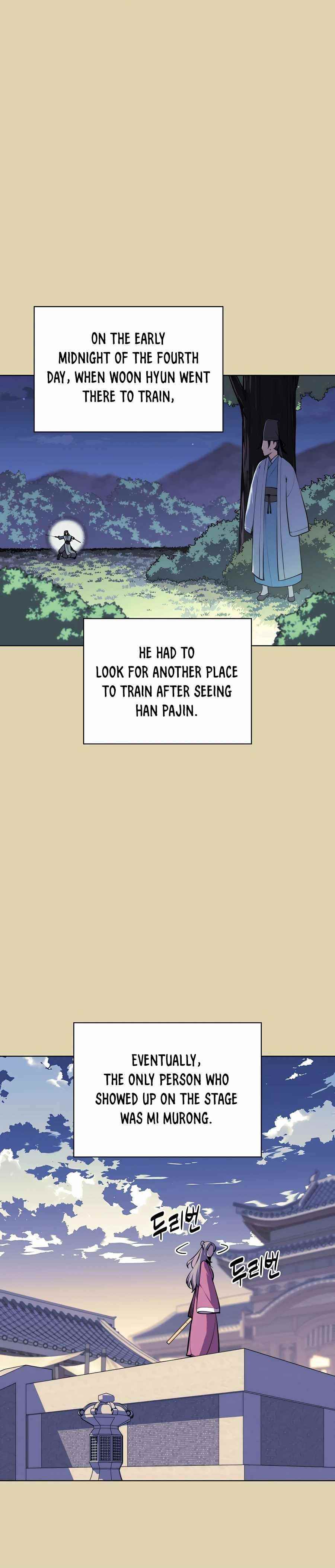 Records of the Swordsman Scholar Chapter 31 - Page 19