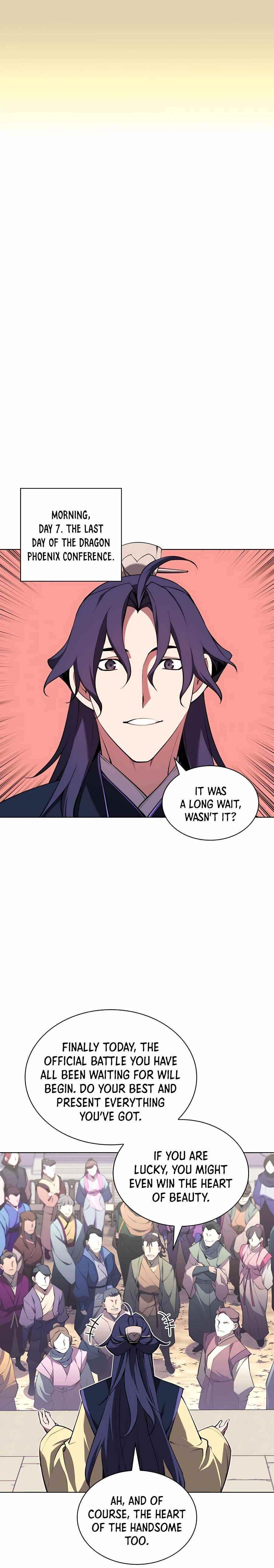 Records of the Swordsman Scholar Chapter 31 - Page 20