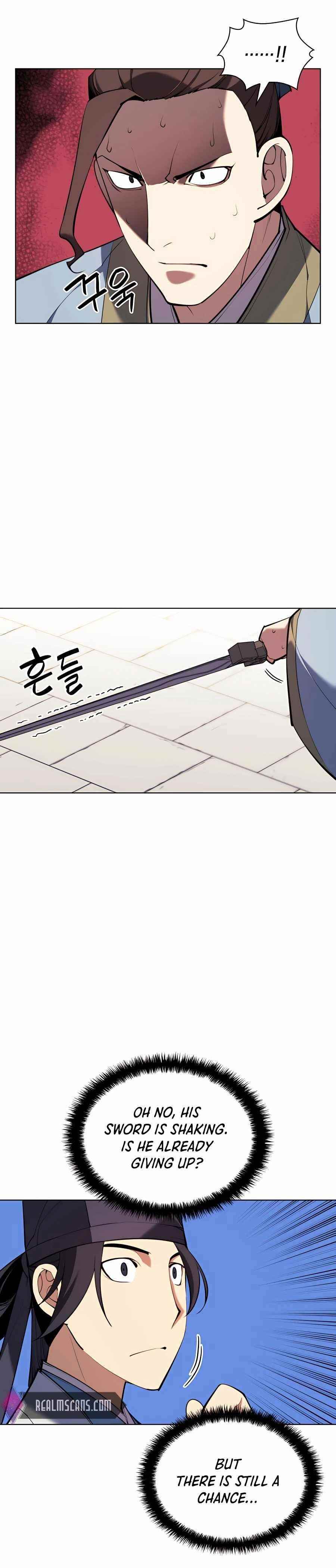 Records of the Swordsman Scholar Chapter 31 - Page 26