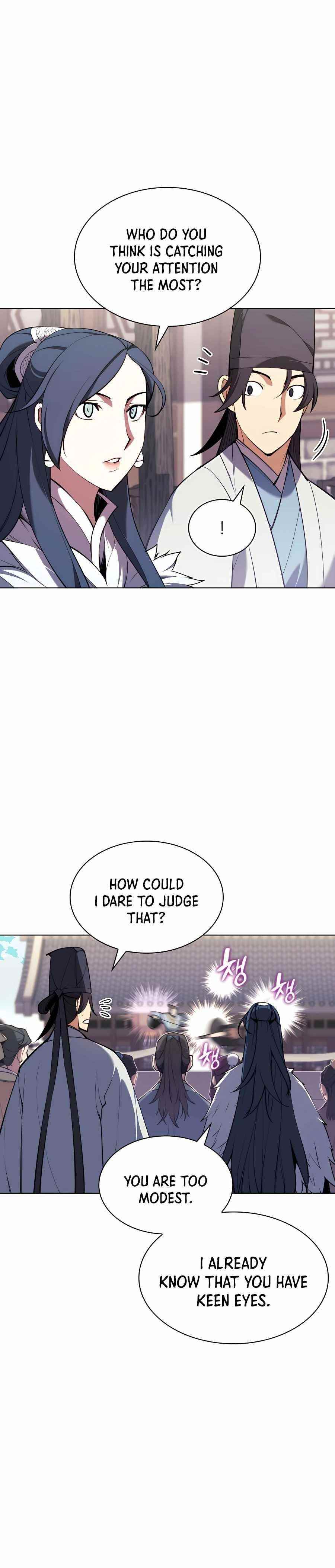 Records of the Swordsman Scholar Chapter 31 - Page 27