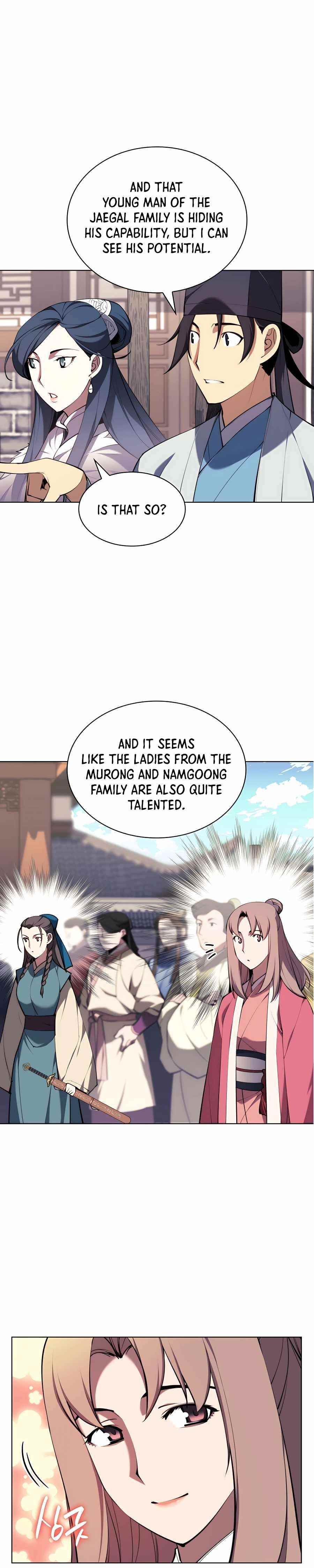 Records of the Swordsman Scholar Chapter 31 - Page 29