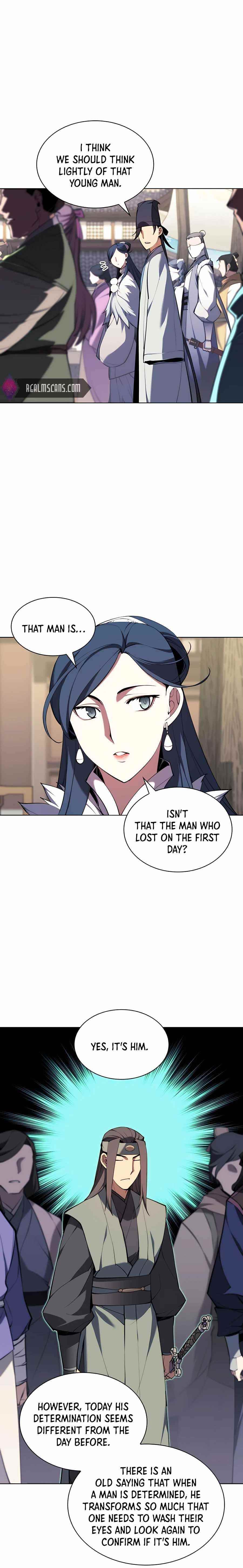 Records of the Swordsman Scholar Chapter 31 - Page 31