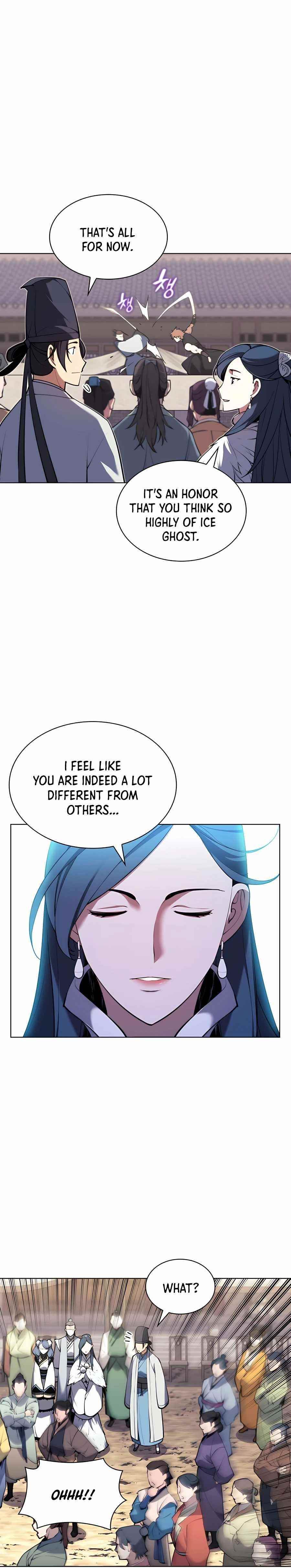 Records of the Swordsman Scholar Chapter 31 - Page 33