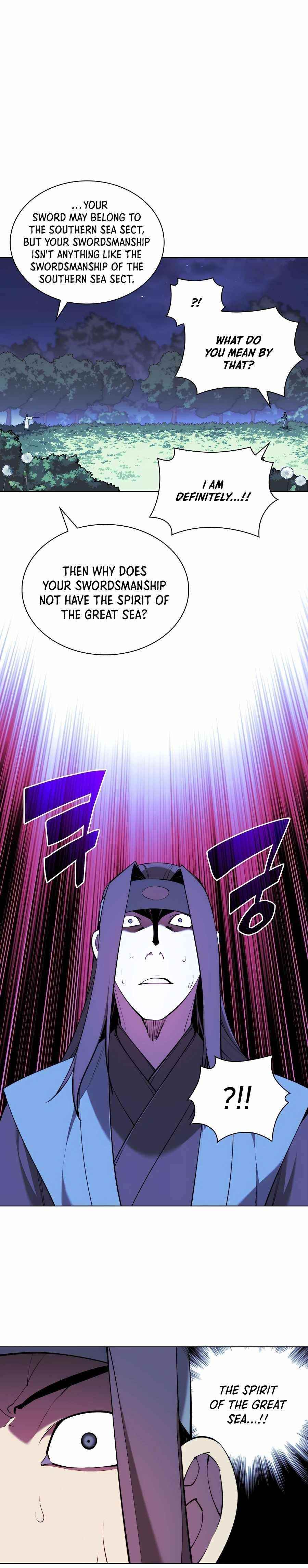 Records of the Swordsman Scholar Chapter 31 - Page 8