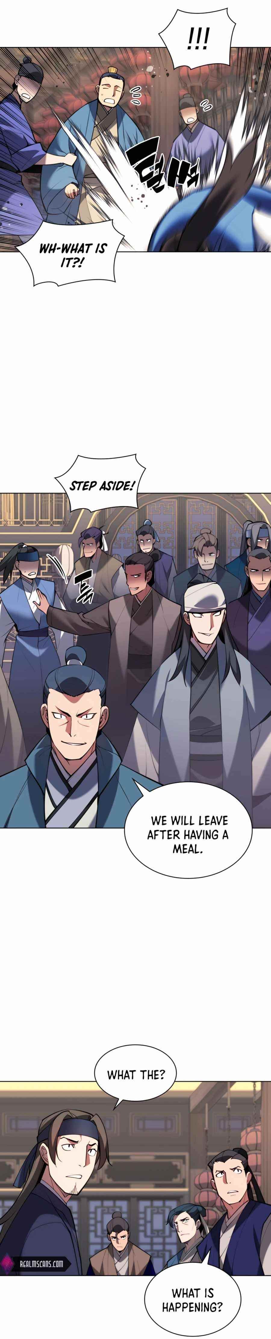 Records of the Swordsman Scholar Chapter 34 - Page 26