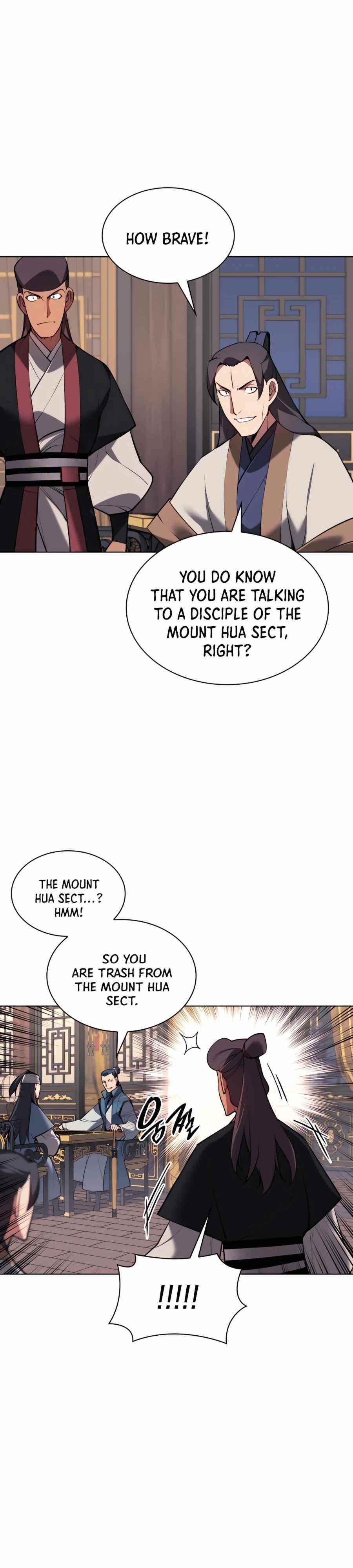 Records of the Swordsman Scholar Chapter 34 - Page 29