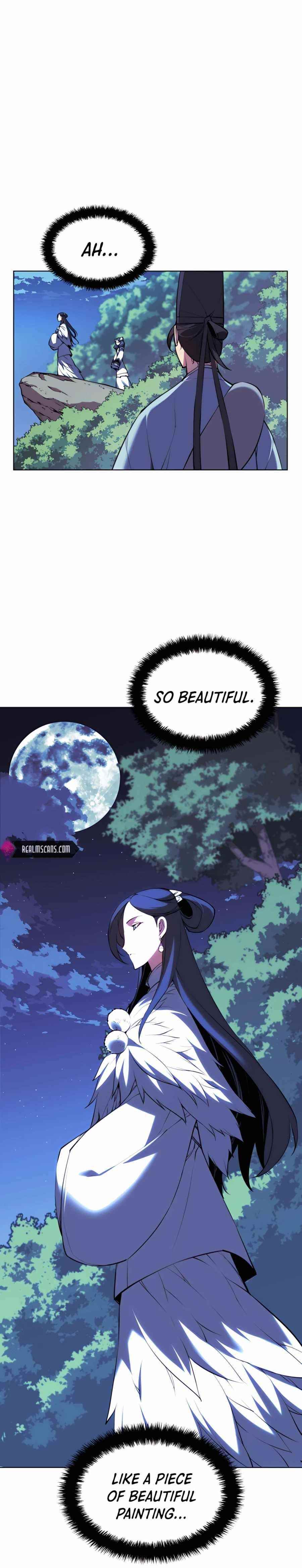 Records of the Swordsman Scholar Chapter 34 - Page 31