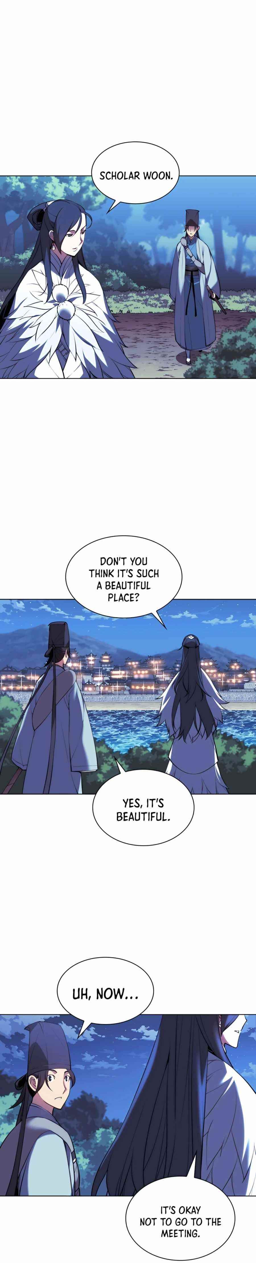 Records of the Swordsman Scholar Chapter 34 - Page 32