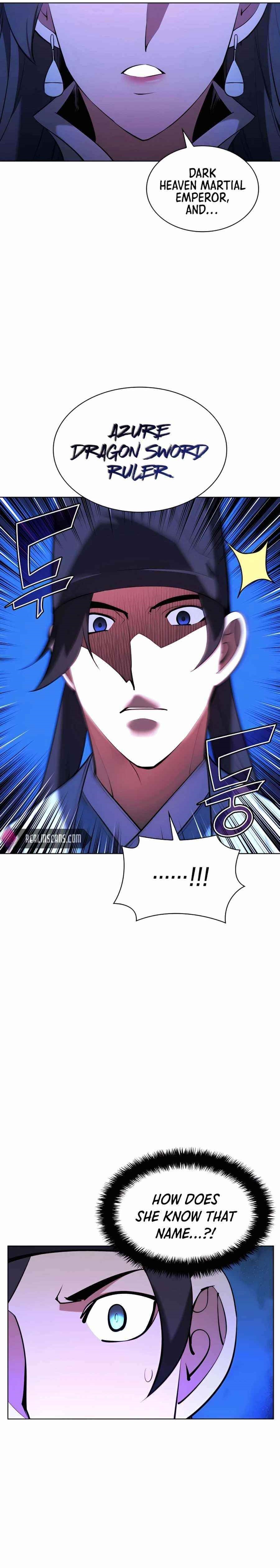 Records of the Swordsman Scholar Chapter 37 - Page 1