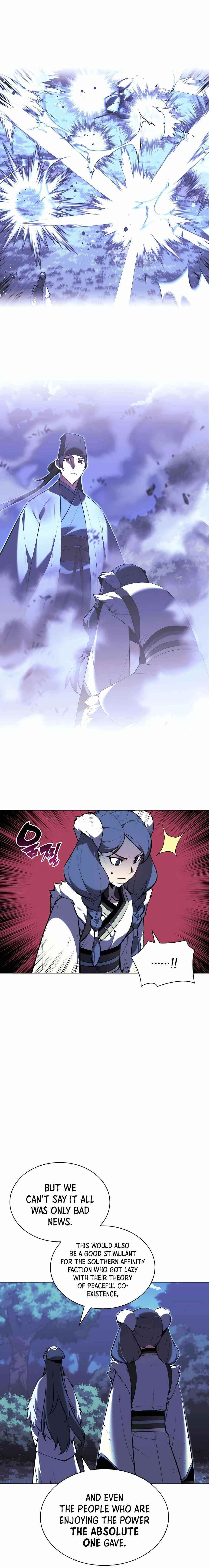 Records of the Swordsman Scholar Chapter 37 - Page 10