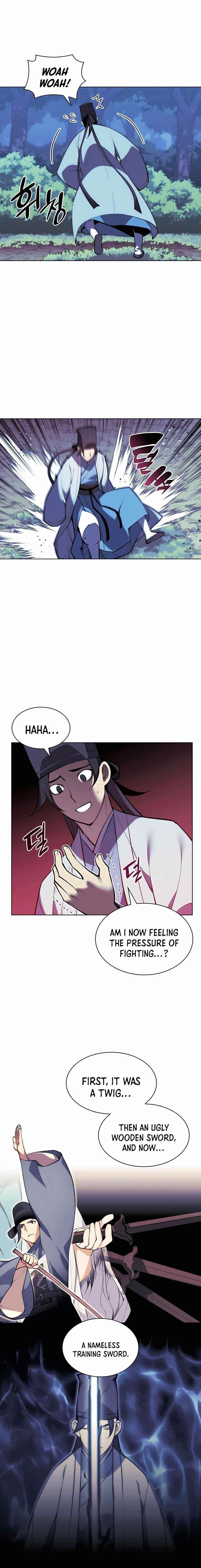 Records of the Swordsman Scholar Chapter 37 - Page 14