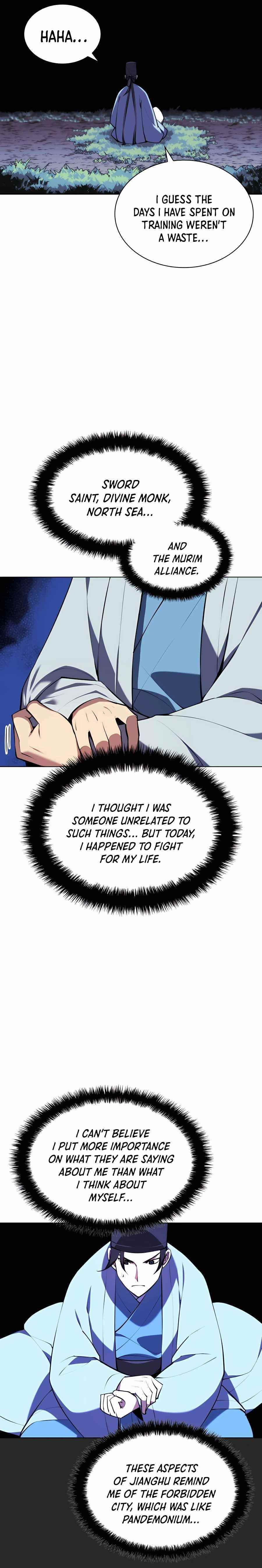 Records of the Swordsman Scholar Chapter 37 - Page 15