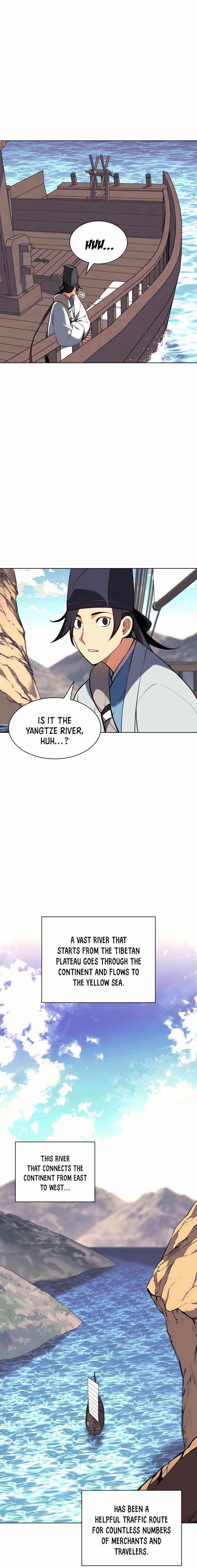 Records of the Swordsman Scholar Chapter 37 - Page 17