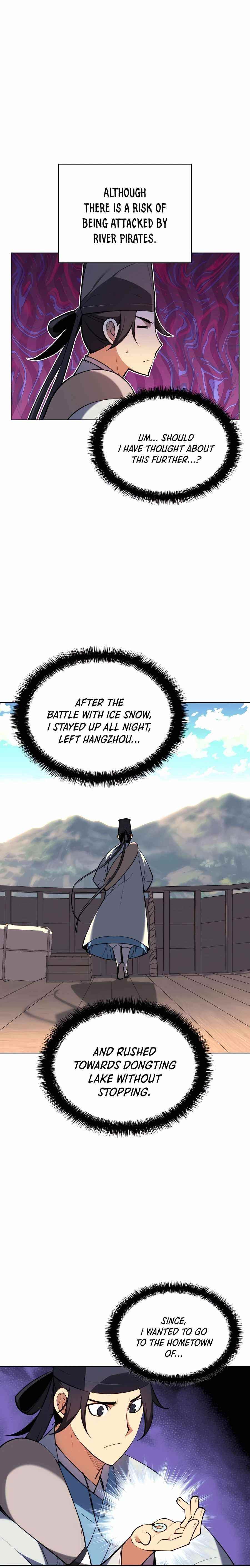 Records of the Swordsman Scholar Chapter 37 - Page 18