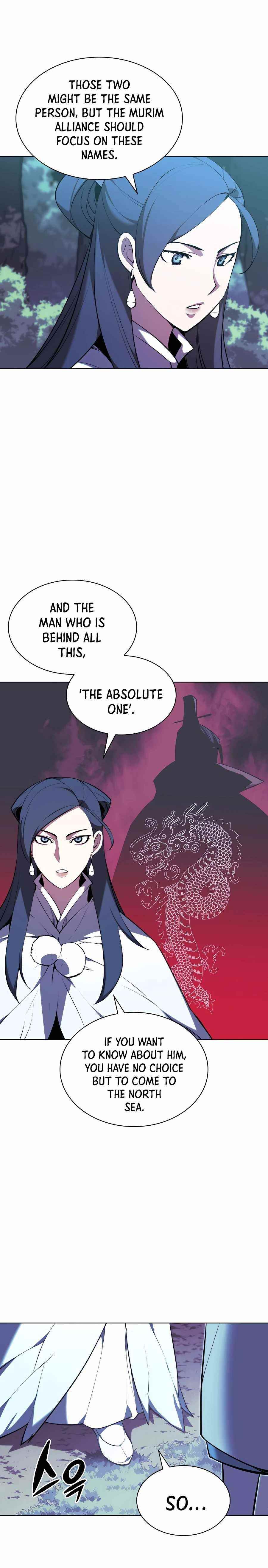 Records of the Swordsman Scholar Chapter 37 - Page 2