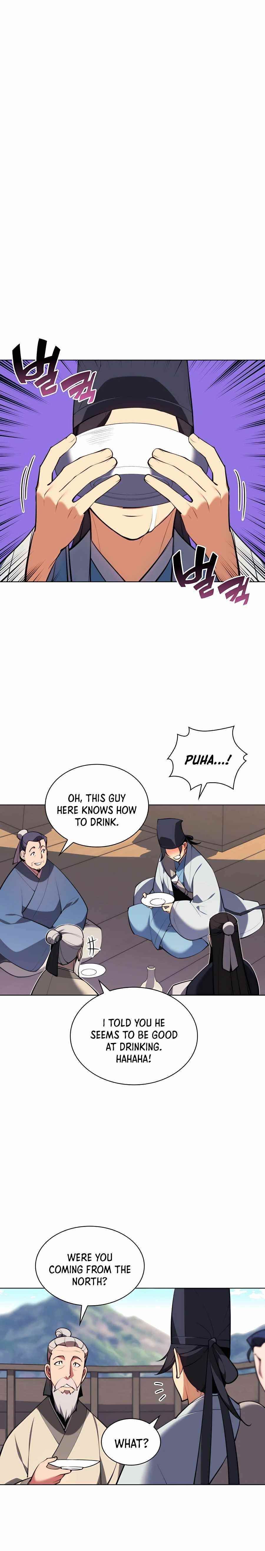 Records of the Swordsman Scholar Chapter 37 - Page 21