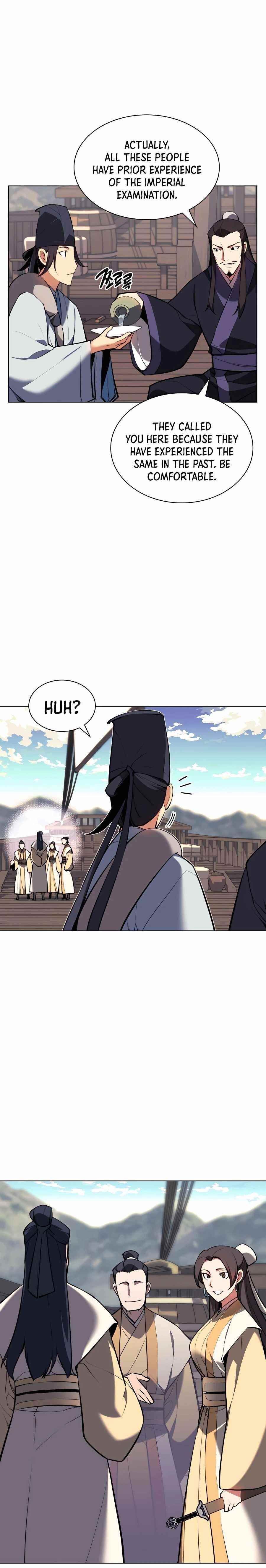 Records of the Swordsman Scholar Chapter 37 - Page 24