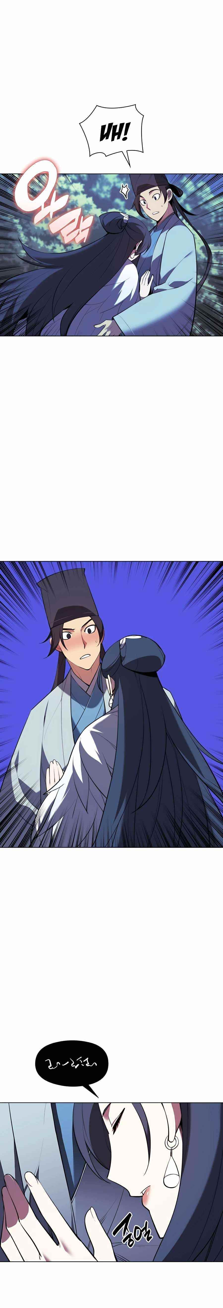 Records of the Swordsman Scholar Chapter 37 - Page 3