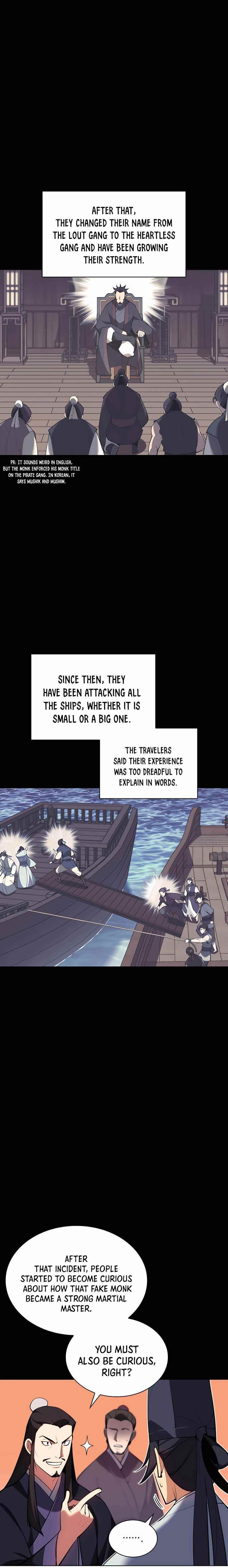 Records of the Swordsman Scholar Chapter 37 - Page 31