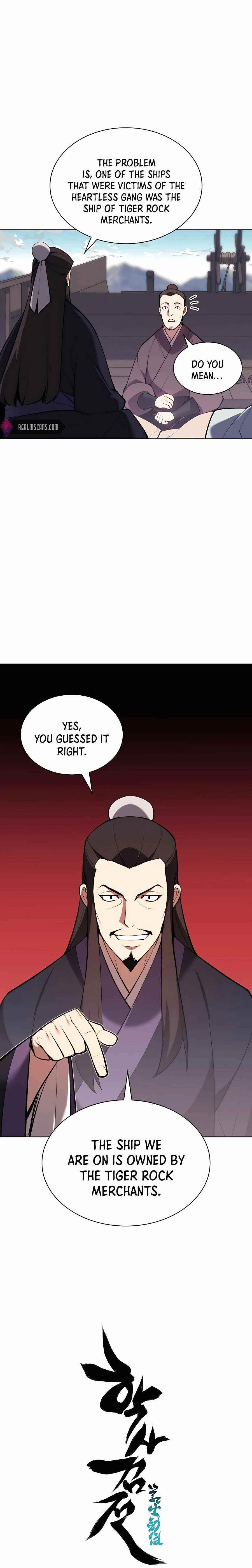 Records of the Swordsman Scholar Chapter 37 - Page 33