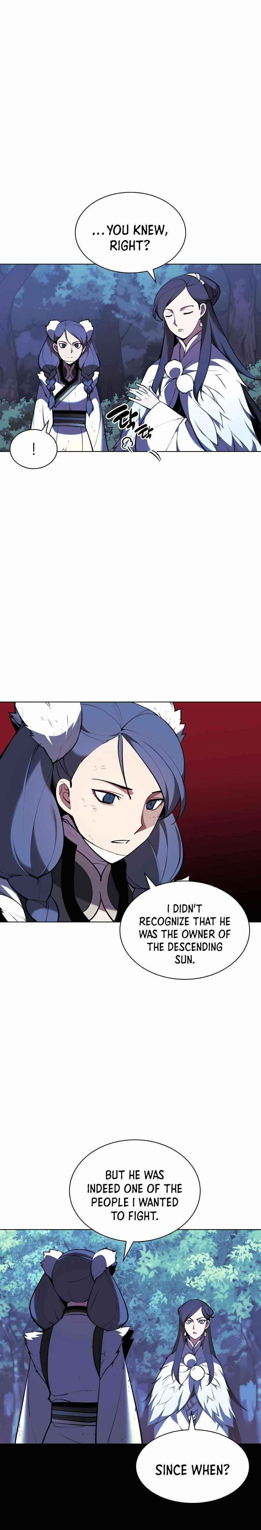 Records of the Swordsman Scholar Chapter 37 - Page 8