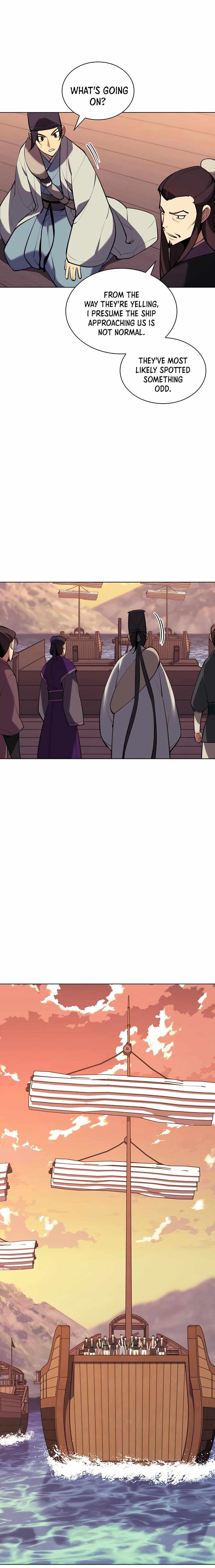 Records of the Swordsman Scholar Chapter 38 - Page 12