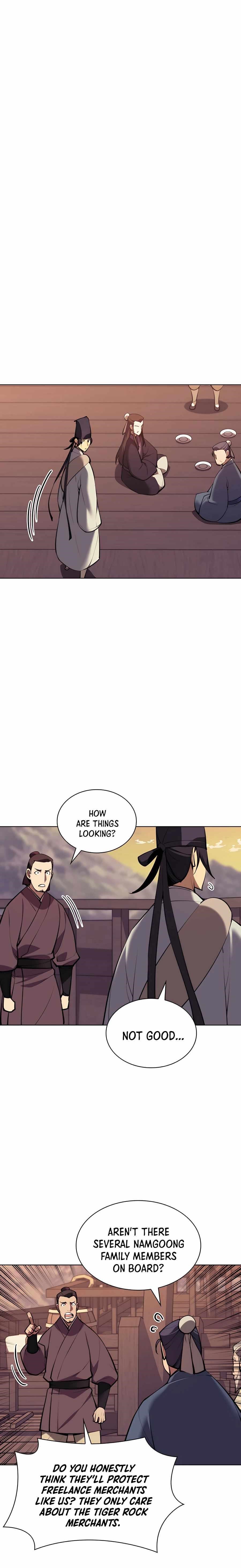 Records of the Swordsman Scholar Chapter 38 - Page 15