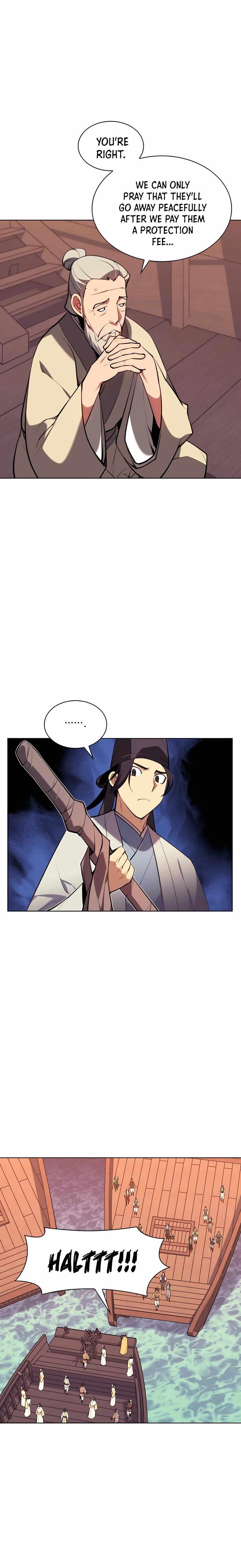 Records of the Swordsman Scholar Chapter 38 - Page 16