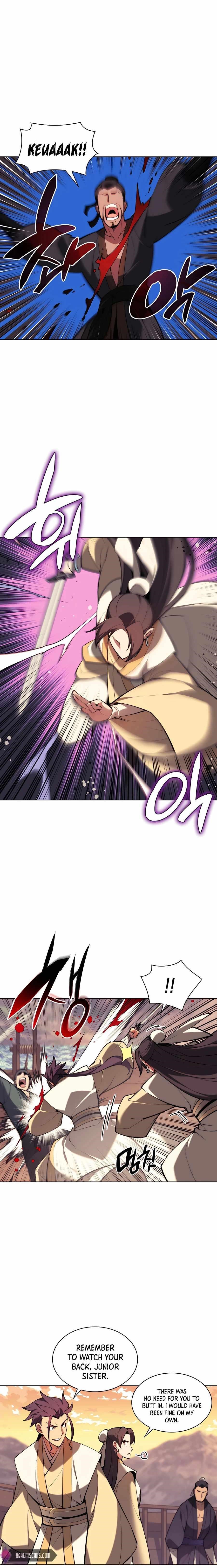 Records of the Swordsman Scholar Chapter 38 - Page 23