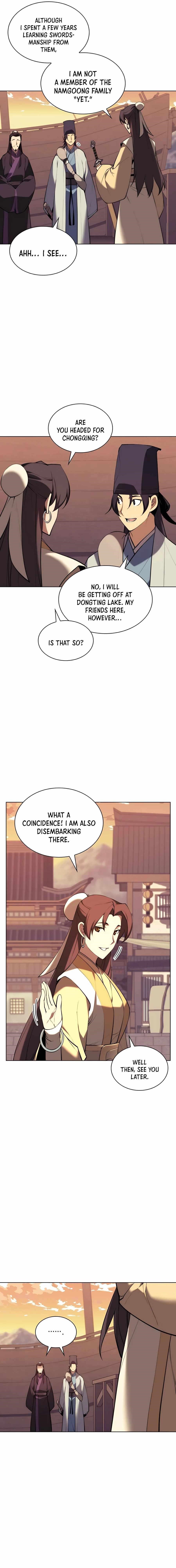 Records of the Swordsman Scholar Chapter 39 - Page 10