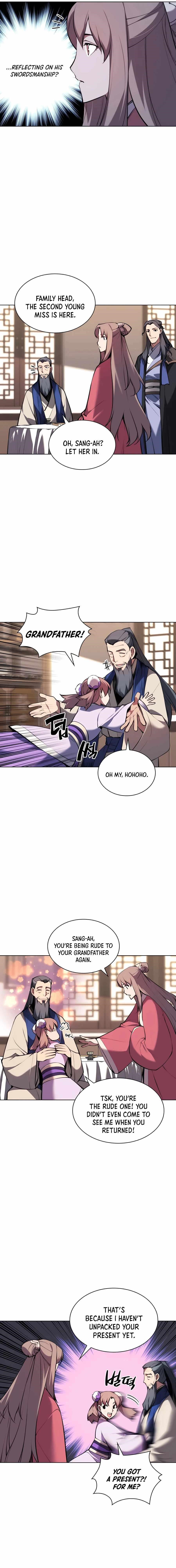 Records of the Swordsman Scholar Chapter 39 - Page 18