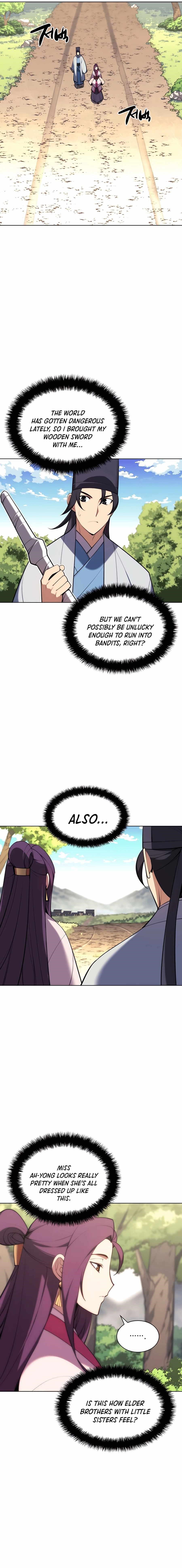 Records of the Swordsman Scholar Chapter 42 - Page 11