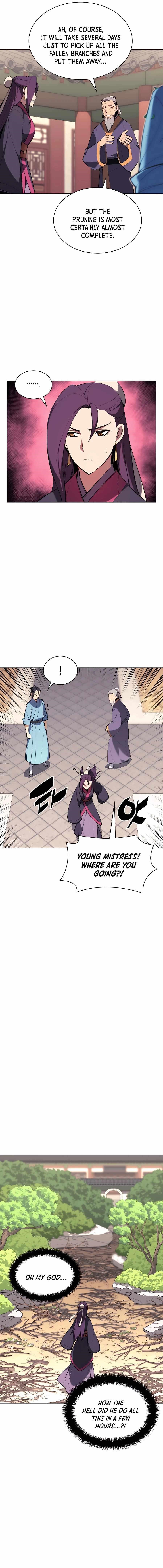 Records of the Swordsman Scholar Chapter 42 - Page 7