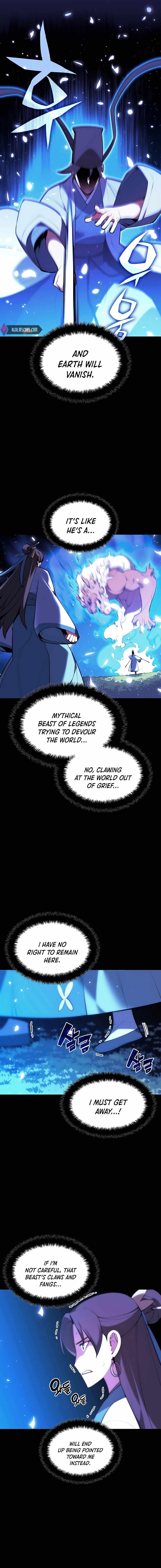 Records of the Swordsman Scholar Chapter 43 - Page 6