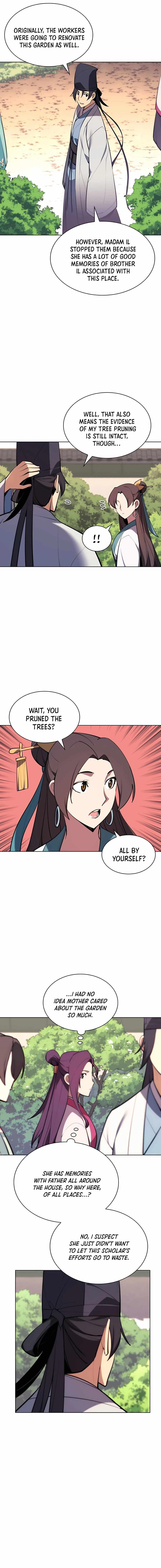 Records of the Swordsman Scholar Chapter 44 - Page 11