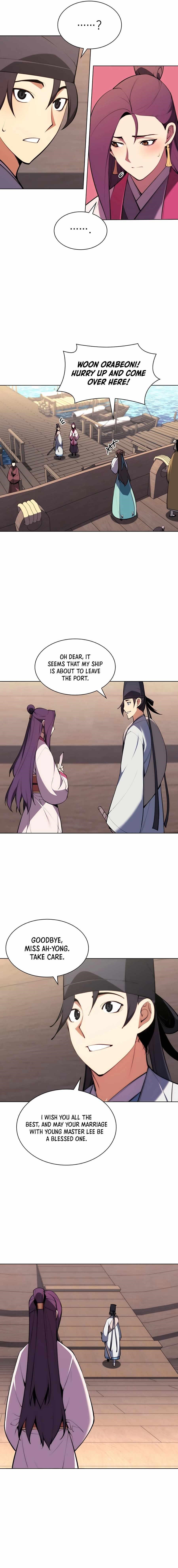 Records of the Swordsman Scholar Chapter 45 - Page 12