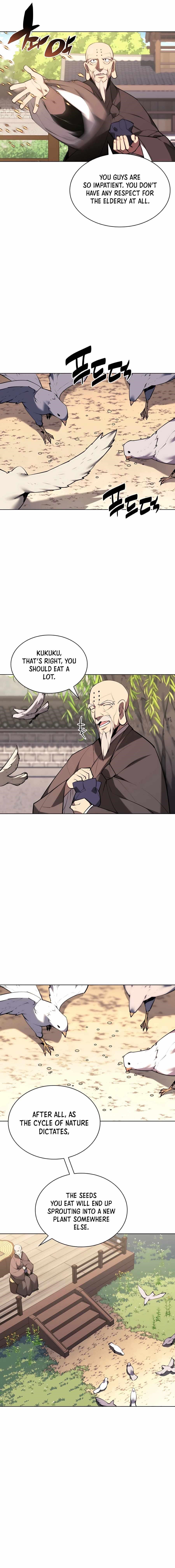 Records of the Swordsman Scholar Chapter 46 - Page 8