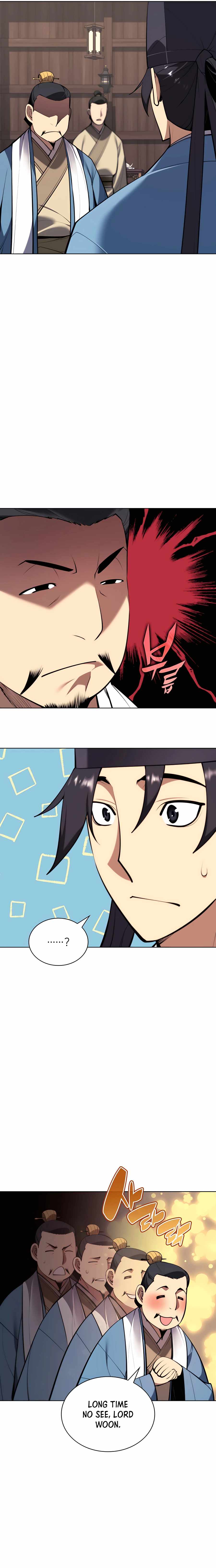 Records of the Swordsman Scholar Chapter 47 - Page 10