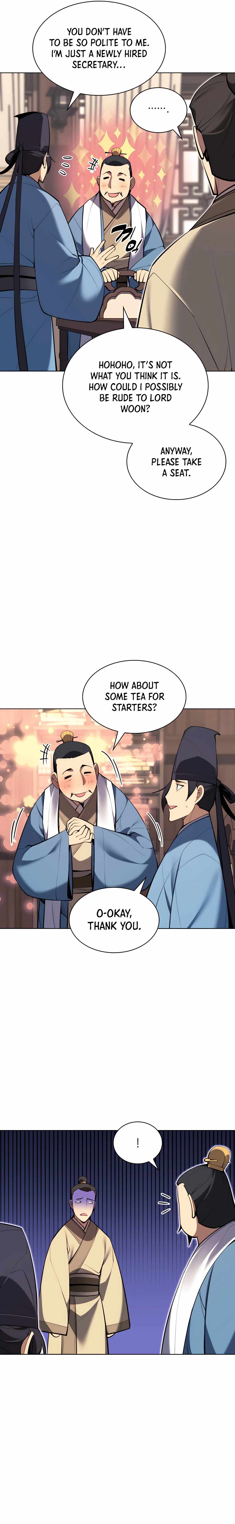 Records of the Swordsman Scholar Chapter 47 - Page 11